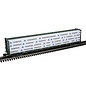 Atlas 3001790 73' Center Divided Flat Car, Desticon (NOKL), 3RL
