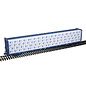 Atlas 3001791 73' Center Divided Flat Car, First Union Rail (FURL), 3RL