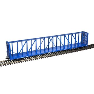 Atlas 3001791 73' Center Divided Flat Car, First Union Rail (FURL), 3RL