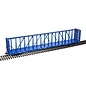 Atlas 3001791 73' Center Divided Flat Car, First Union Rail (FURL), 3RL