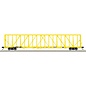 Atlas 3001792 73' Center Divided Flat Car, TTX, 3RL