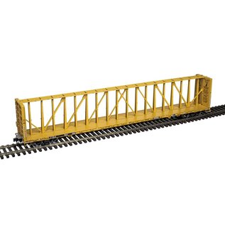 Atlas 3001792 73' Center Divided Flat Car, TTX, 3RL