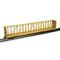 Atlas 3001792 73' Center Divided Flat Car, TTX, 3RL