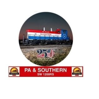 RMT P&S RR #16-1776 ‘Ben Franklin’ USA 250th Bar Stool