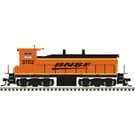 Atlas 10004853 HO MP15 BNSF #3702, DC