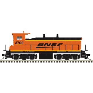 Atlas 10004853 HO MP15 BNSF #3702, DC