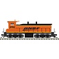 Atlas 10004853 HO MP15 BNSF #3702, DC