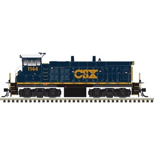 Atlas 10004844 HO MP15 CSX #1144, DC