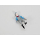 Lionel 610-8953-095 FIGURE / ENGINEER / FIREMAN / BLUE SHIRT