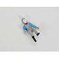Lionel 610-8953-095 FIGURE / ENGINEER / FIREMAN / BLUE SHIRT