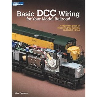 Kalmbach Books 12448 Basic DCC Wiring for Your Model Railroad