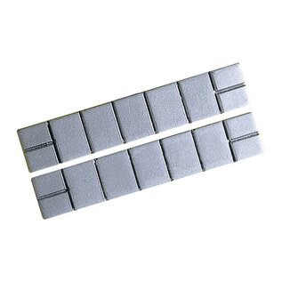 Woodland Scenics P378 Adjustable Stck-On Weights, 2oz.