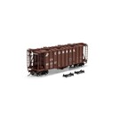 Athearn ATHG2122 40' 2600 Airslide, CR #880307, HO
