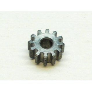 33-25 Motor Pinion, .112 Shaft 12 tooth
