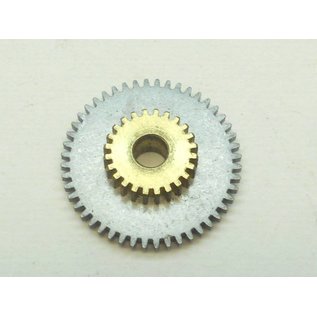 SM-39/42 Supermotor Compound Gear, .196" Bore;  48T/24T