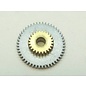 SM-39/42 Supermotor Compound Gear, .196" Bore;  48T/24T