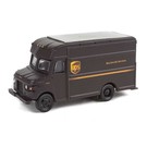 Walthers 14001 UPS Package Delivery Van, HO Scale