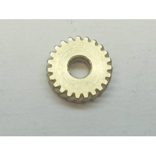 671-180 Brass Worm Wheel