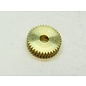 610-8639-069 Worm Wheel, Brass