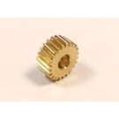 610-8806-576 Worm Wheel, Brass