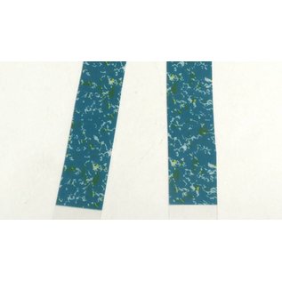 Model Engineering Works CWO-G Clerestory Window Insert, "O" Gauge, Green, 2Pcs