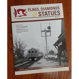 Flags, Diamonds & Statues, Vol.25, No.1