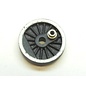 Lionel 681-23 Blind Center Wheel with White Walls