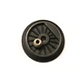 671-241 End Wheel with Rod Spacer
