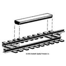 Kadee #312 Track Magnetic Non-Delayed Uncoupler, Kadee HO