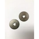 Model Engineering Works AO-1301 Drive Wheel Gear, 54 Tooth, 2Pcs