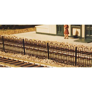 Atlas HO 774 Hairpin Fence, HO Scale
