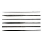 Excel 55667 6-Pc Assorted Needle File Set