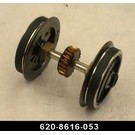 Lionel 620-8616-053 Worm Gear Wheel Set