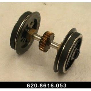 Lionel 620-8616-053 Worm Gear Wheel Set