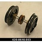 Lionel 620-8616-053 Worm Gear Wheel Set, NOS