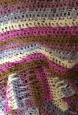 Crochetted Carriage Blanket