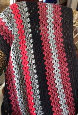Carriage Blanket 2 X 3 Hand Crafted