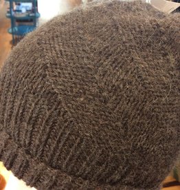 Messner Handknit Alpaca hat