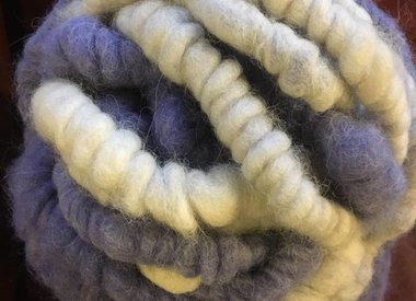 Rug Bumps/Rug Yarn