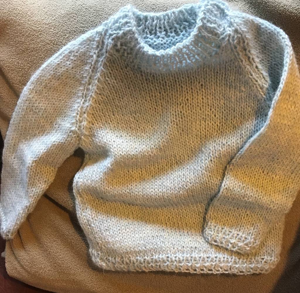 Baby Sweater  1 Yr