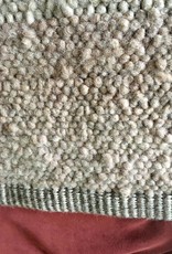 Hand Woven Alpaca Rug 5' X 2'