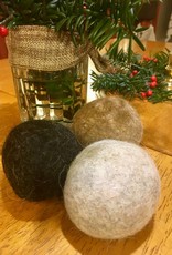 Alpaca Dryer Balls Sets of 3