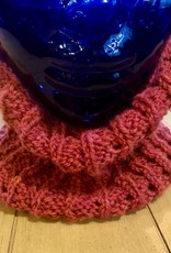 Transitions Handknit Cowl 100% Alpaca
