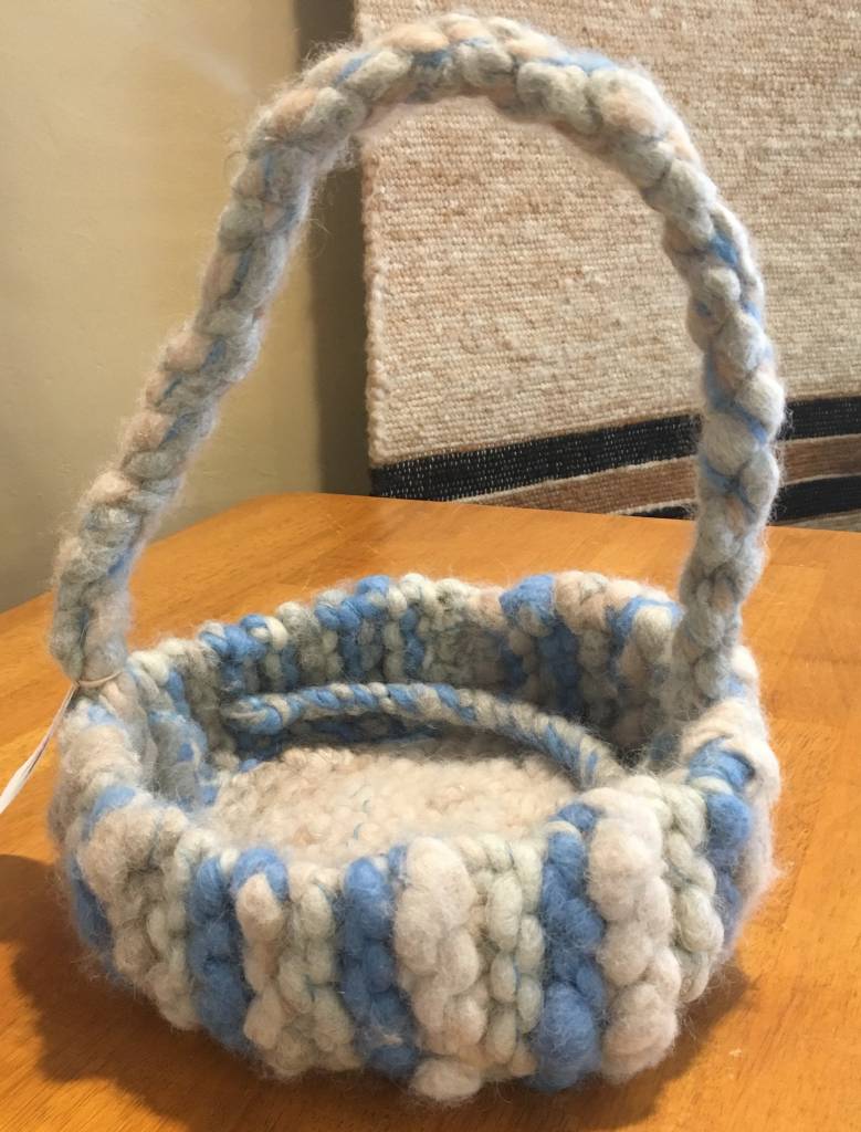 Woven Baskets Handmade