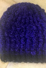 Bubbles of Fun Hand Knit Hat