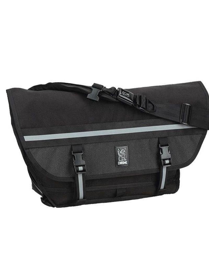 Bag Chrome Citizen Night Series Black Urban Adventours Chrome Bag Citizen Night Series Black