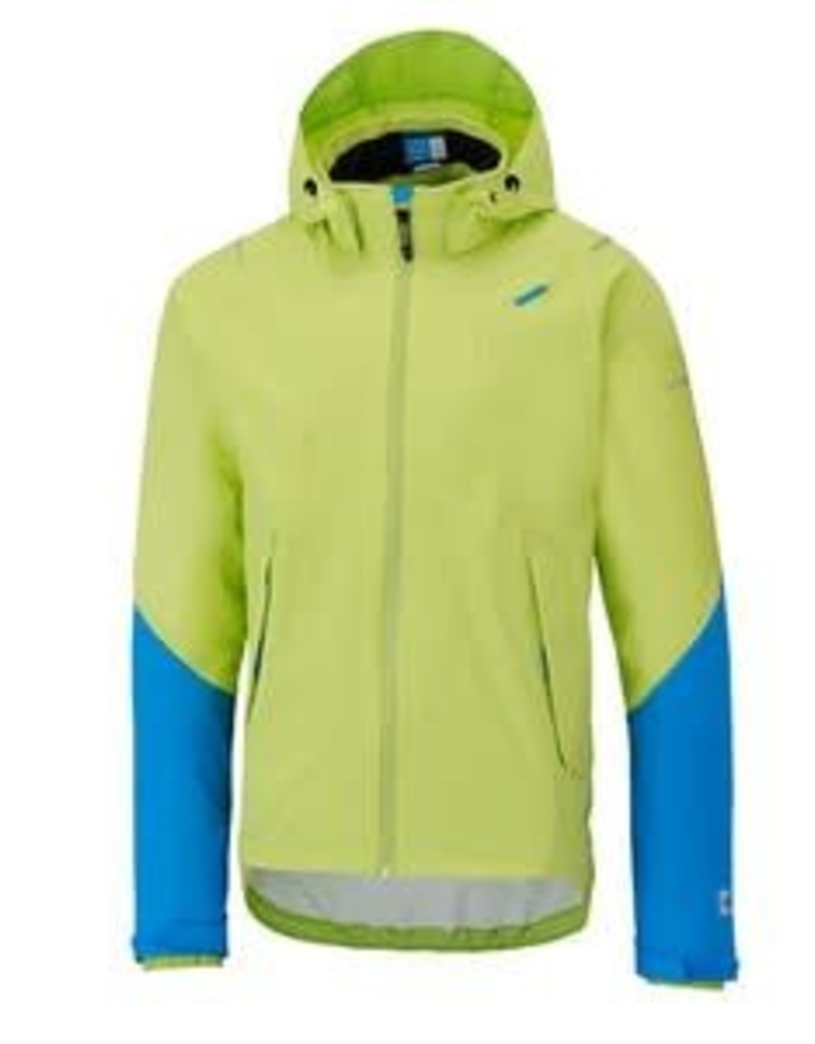 Jacket - Shimano Storm Blue Green