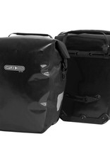 Ortlieb Pannier - Ortlieb Back-Roller City Rear Pannier: Pair~ Black