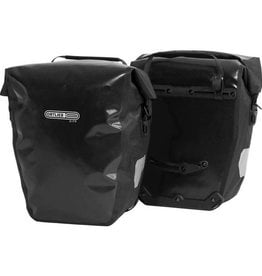 Ortlieb Pannier - Ortlieb Back-Roller City Rear Pannier: Pair~ Black