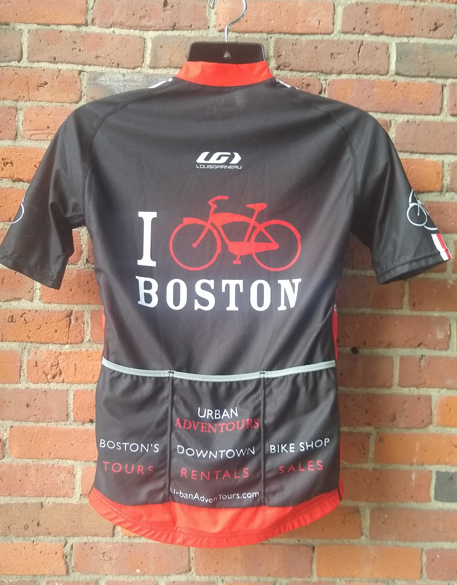 Louis Garneau Jersey - UA x Louis Garneau - Classic